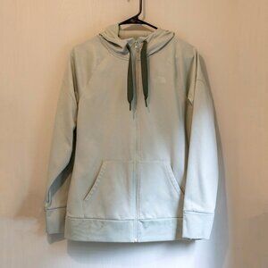 CLEARANCE The North Face Mountain Athletics Zip-Up Hoodie – Women’s Medium
